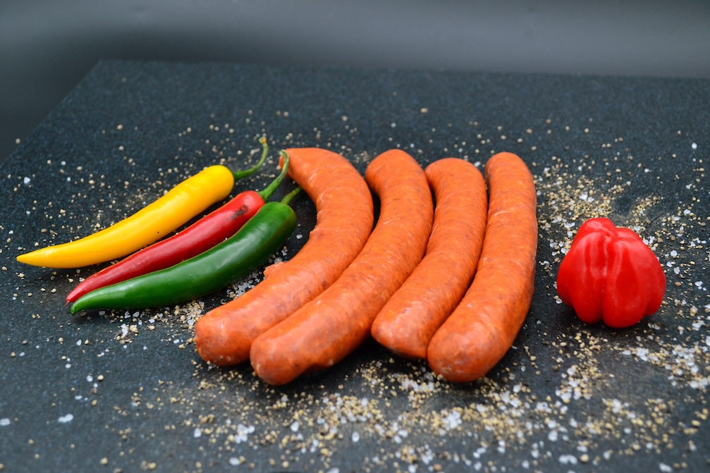 Merguez Worstjes